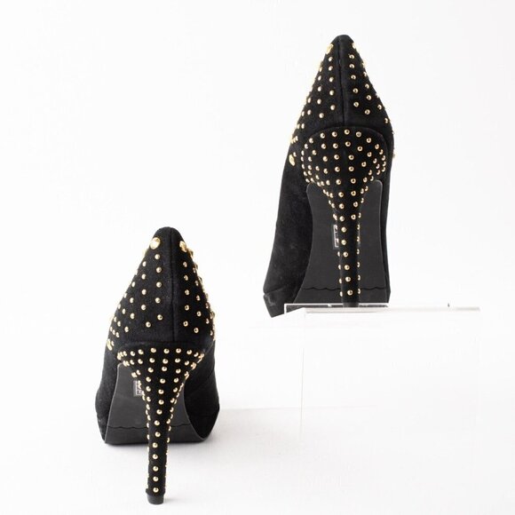 Moda Spana Yolie studded heels 9.5 - Picture 5 of 9